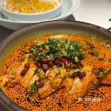 就这个… 4个人要了10碗饭