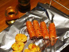 -那些年记忆烧烤