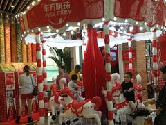-东方明珠·可口可乐欢乐餐厅