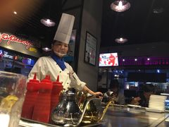 -尚雅铁板料理自助餐厅(乐松店)