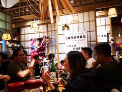 -一井烧肉·活鳗·寿司(望京SOHO店)