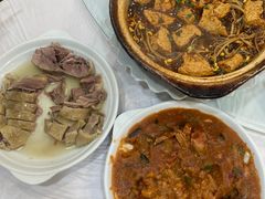 螃蟹面酱-壶园美食·淮扬菜(东圈门店)