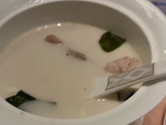 椰香鸡汤-金链花·泰国餐厅(国贸店)
