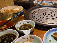 鲜贝拼盘-三个渔夫·蒸汽海鲜(小白楼店)