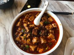 麻婆豆腐-新川办餐厅