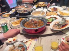 -7号院家宴.烧鸽子(门头沟店)
