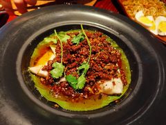 傣族豆豉银鳕鱼-花马天堂云南餐厅 Lost Heaven(外滩店)