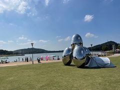 -上海月湖雕塑公园