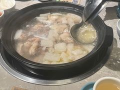 -百年果林椰子鸡(益田假日里店)