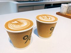 -% Arabica阿拉比卡咖啡(武康路店)