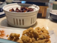 -绿茶餐厅(沙井新沙天虹店)