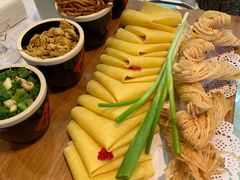 满族四小碗-乔家满族八大碗(流水沟店)