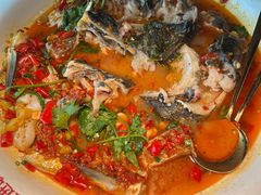 -坛宗剁椒鱼头(河西王府井店)