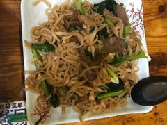 炒河粉-陈记汤饭(水巷口店)