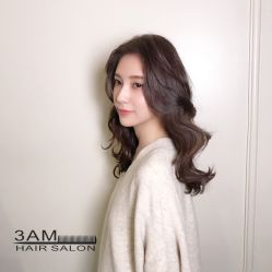 -3AM HAIR SALON烫发染发接发