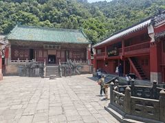 -武当山风景区-太子坡