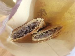 -青州府金砖牛肉煎饼