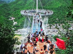 -野三坡刘家河高山漂流