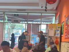 -荆九爷爆炒桥头三嫩(夫子庙店)