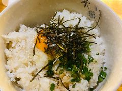 TKG生鸡蛋拌饭-鸟内会居酒屋(得意潮馆店)