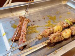 -福苗小骆驼烧烤(曲江店)