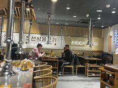 -金会长自助海鲜·烤肉(人民广场店)