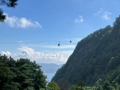 -苍山感通索道