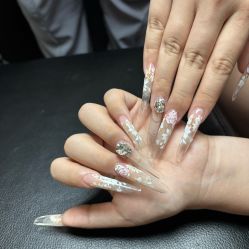 -兮奈ネイル美甲美睫·皮肤管理