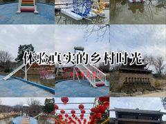 -黄陂区野村谷景区