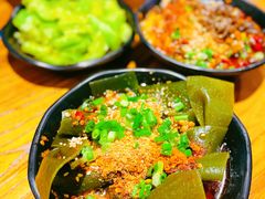 冒海带-我的面 川味Bistro(后沙峪店)