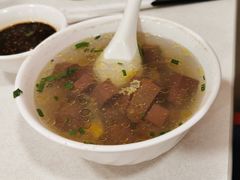 鸡鸭血汤-振鼎鸡(福州路店)