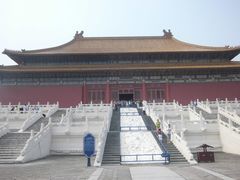 -横店影视城明清宫苑园区