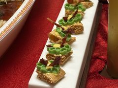 火腿腐竹卷-白家大院·王府宫廷菜(苏州街店)