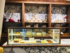 面包甜点陈列柜-WHEAT&BAKER-麥(凯德来福士店)