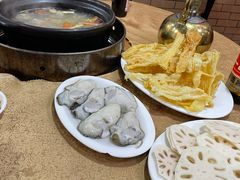-濠轩阁特色生蚝火锅(水湾路店)