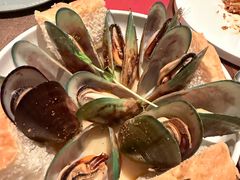 白酒炒鲜青口-OGGI TRATTORIA PIZZERIA(深业上城店)