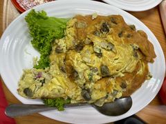 蚝煎蛋-金龙酒家