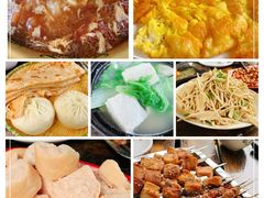 -快活林烧烤(红新路店)