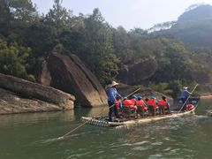 -九曲溪竹筏码头