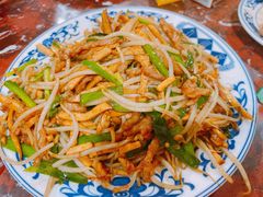 肉丝香干-九河居(荔湾路店)