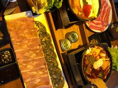-东北烧烤·烤羊腿(天虹店)