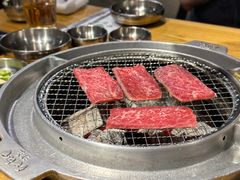 -姜虎东白丁烤肉(银泰中心in99店)