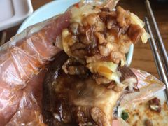 -三千里韩式炭火烤肉(南八马路店)