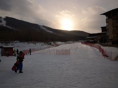 -中旅松花湖滑雪场