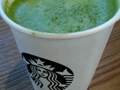 抹茶拿铁-星巴克(信达城店)