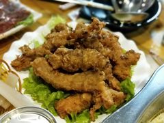 -何氏串串香火锅(翠亨店)