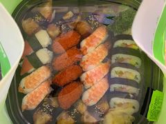 -池田寿司·4H鲜作(西直门凯德华联店)