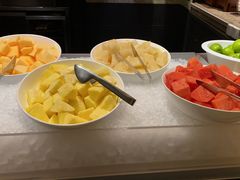 -上海锦江汤臣洲际大酒店壹阶层