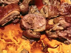 -八府香鸭·啫啫煲(华山路店)