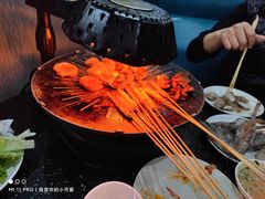 -美食宴海鲜自助